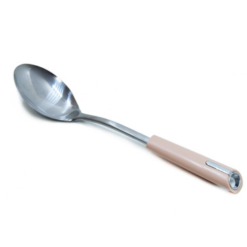 Lapos merőkanál,  szedőkanál - 33,5 cm