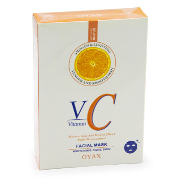 Arcmaszk C-vitamin kivonattal - 10 db
