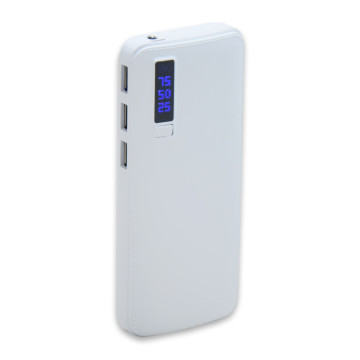 Power Box hordozható telefontöltő - 2500 mAh PowerBank