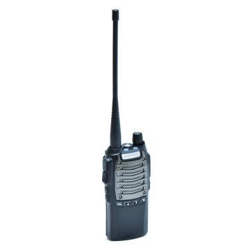 Kétirányú kézi UHF/VHF rádió / hordozható adóvevő (UV-8D)