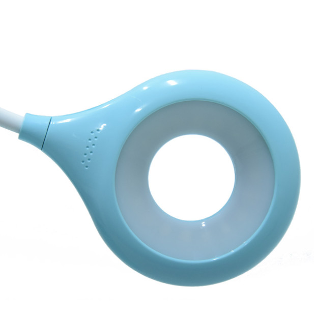 3 az 1-ben asztali LED lámpa,  tolltartó és Bluetooth kihangosító