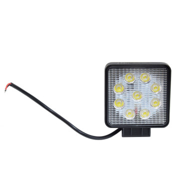 10W szuper erős LED munkalámpa / autós LED fényszóró