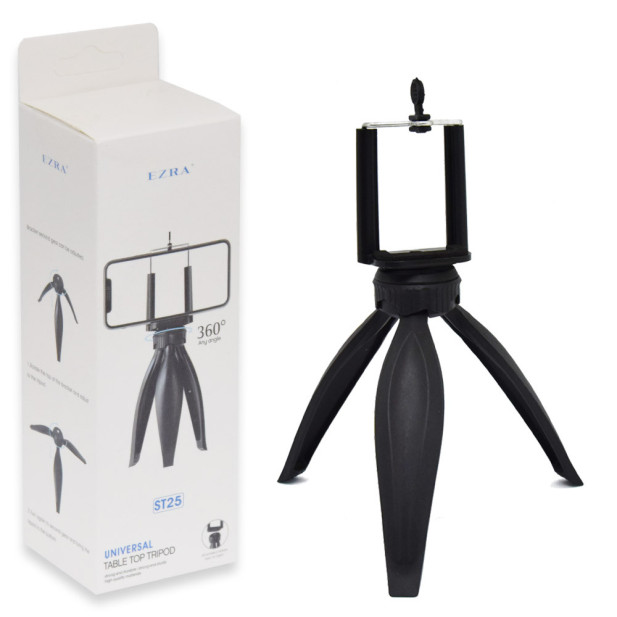 Ezra okostelefon tartó tripod