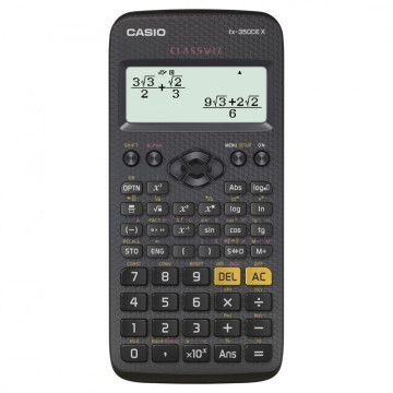 Casio FX 350 CE X tudományos számológép