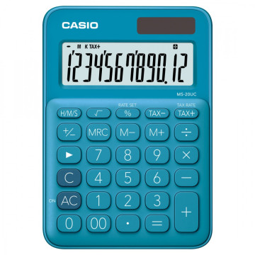 Casio MS 20 UC BU asztali számológép