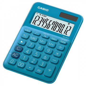Casio MS 20 UC BU asztali számológép