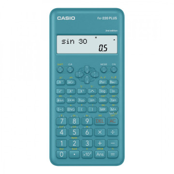 Casio FX 220 Plus 2E tudományos számológép