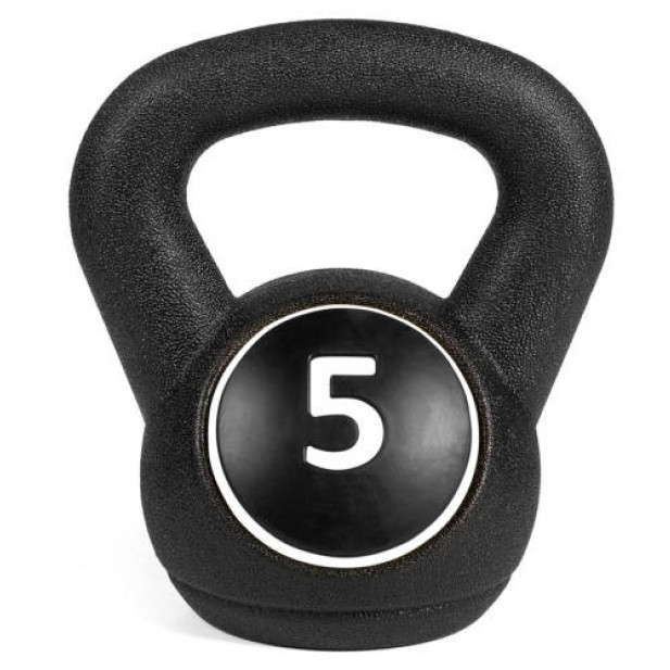 Kettlebell szett, 3 db-os