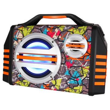 Sencor SSS 3200 bluetooth hangfal - hangszóró