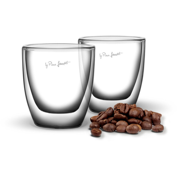 Lamart LT9009 SET espresso pohárkészlet 80ml 