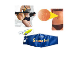 Sauna Belt elektromos karcsúsító öv, szauna öv,  120 cm