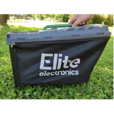 Elite Electronics® 35 literes fűgyűjtő CLM-37-40V fűnyíróhoz
