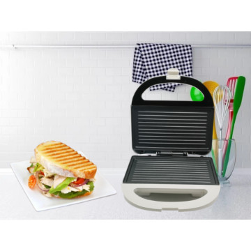 Royalty Line elektromos grill és szendvics sütő 750W teljesítmény, fehér
