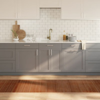 Négyszögletű barna bambusz szőnyeg 70 x 300 cm - utánvéttel vagy ingyenes szállítással