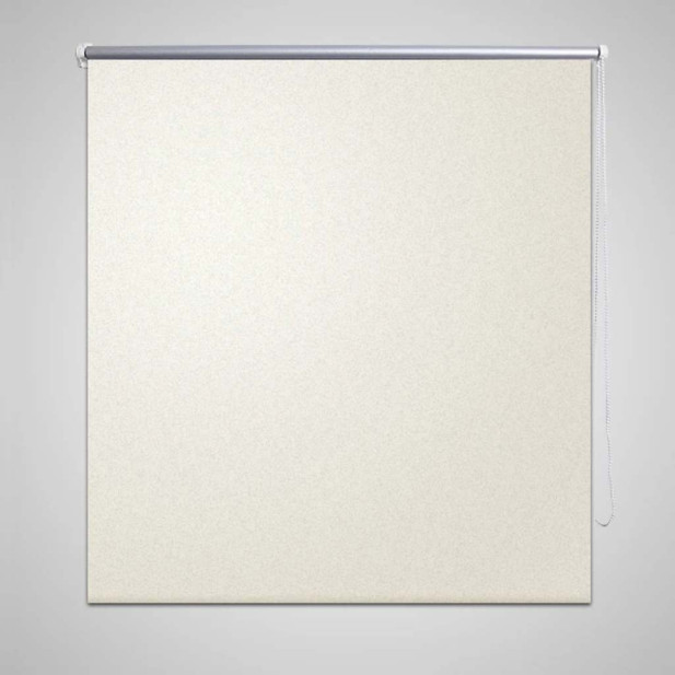 Görgő Roló Elsötétítés 40 x 100 cm Sötét Fehér - utánvéttel vagy ingyenes szállítással