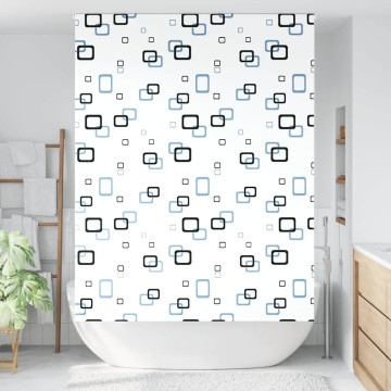 Zuhanyzó redőny 150x240 cm szövetszélesség 146 cm - utánvéttel vagy ingyenes szállítással