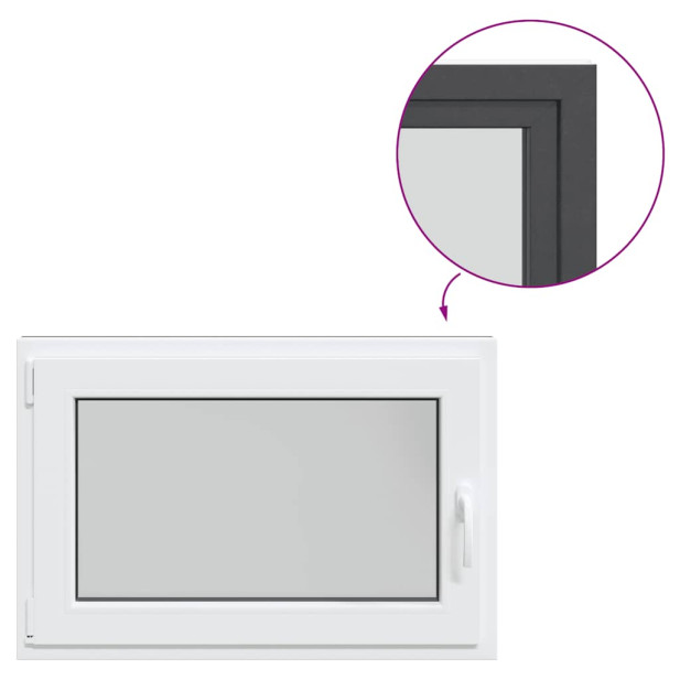 Antracitszürke hidegen hengerelt acél tűzifatároló 80x25x90 cm - utánvéttel vagy ingyenes szállítással