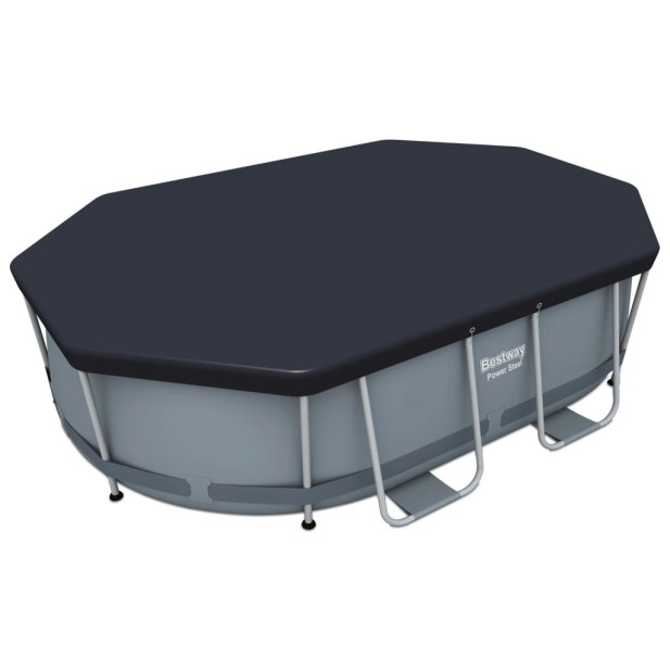 Bestway Flowclear medencetakaró 300 x 200 cm - utánvéttel vagy ingyenes szállítással