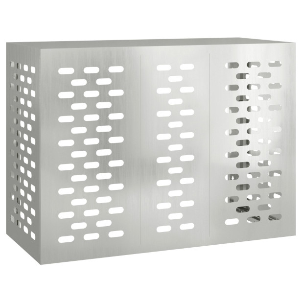 Klímaberendezés Fedél 110x50x80 cm-es Galvanizált Acél - utánvéttel vagy ingyenes szállítással