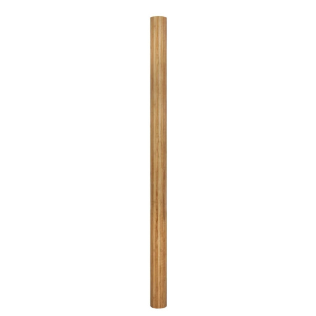Természetes bambusz paraván 250 x 165 cm - utánvéttel vagy ingyenes szállítással