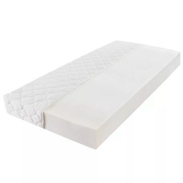 VodaXL matrac mosható huzattal 200 x 180 x 17 cm - utánvéttel vagy ingyenes szállítással