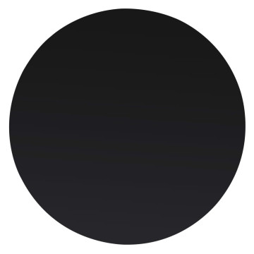 Edzett üveg asztallap kerek 800 mm - utánvéttel vagy ingyenes szállítással