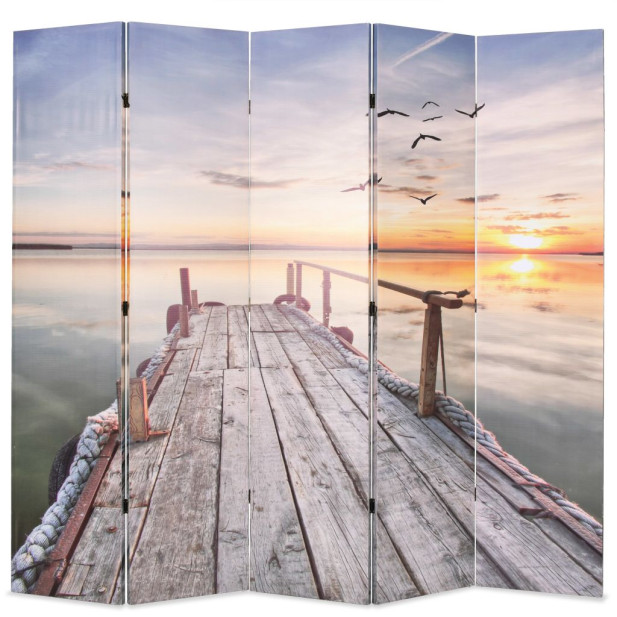 Tavas paraván 200 x 170 cm - utánvéttel vagy ingyenes szállítással