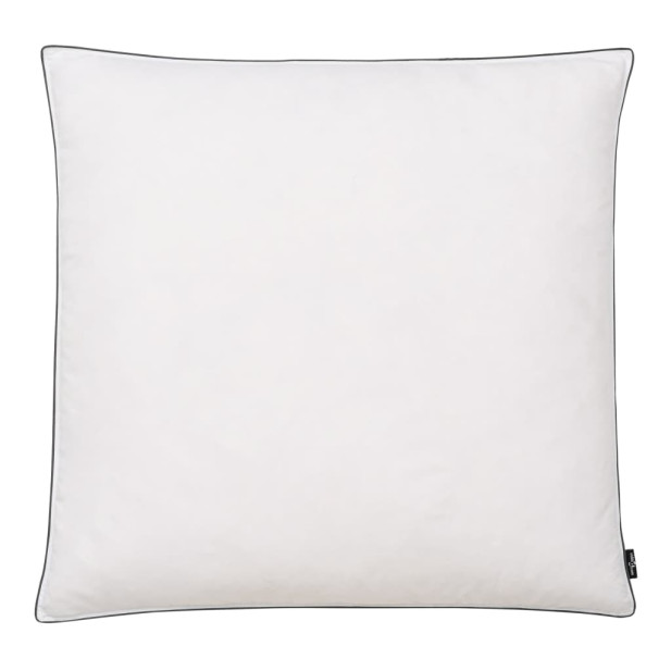 2 db fehér toll- és pehelypárna 80 x 80 cm - utánvéttel vagy ingyenes szállítással