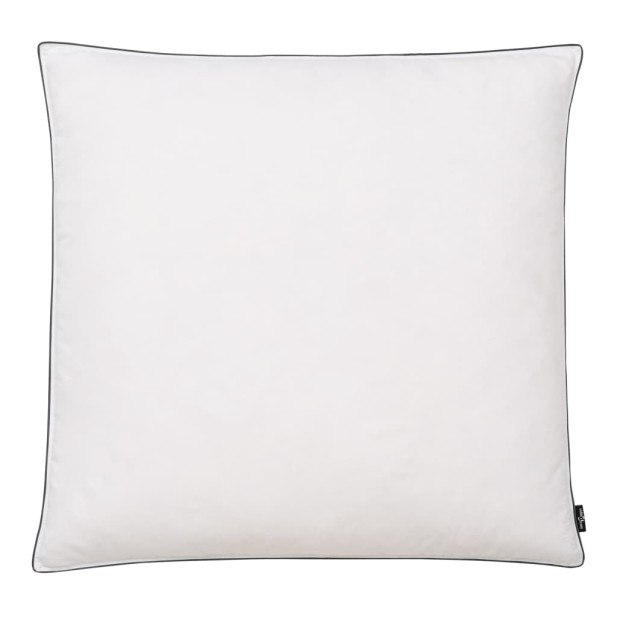 2 db fehér toll- és pehelypárna 80 x 80 cm - utánvéttel vagy ingyenes szállítással