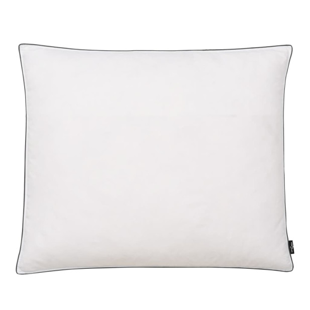 2 db fehér toll- és pehelypárna 70 x 60 cm - utánvéttel vagy ingyenes szállítással