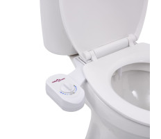 Egy szórófejes bidékiegészítő WC-ülőkéhez - utánvéttel vagy ingyenes szállítással