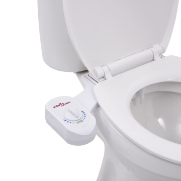 Egy szórófejes bidékiegészítő WC-ülőkéhez - utánvéttel vagy ingyenes szállítással