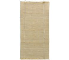 Természetes színű bambuszroló 150 x 160 cm - utánvéttel vagy ingyenes szállítással