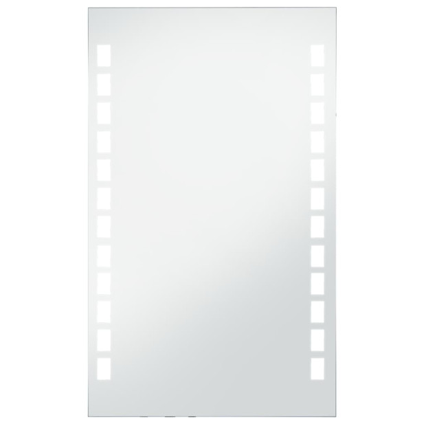 LED-es fürdőszobai falitükör 60 x 100 cm - utánvéttel vagy ingyenes szállítással