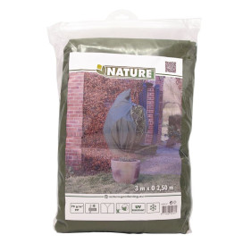 Nature zöld téli gyapjútakaró 70 g/m2 2,5 x 3 m - utánvéttel vagy ingyenes szállítással
