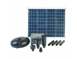 Ubbink SolarMax 2500 készlet napelemmel szivattyúval és akkumulátorral - utánvéttel vagy ingyenes szállítással