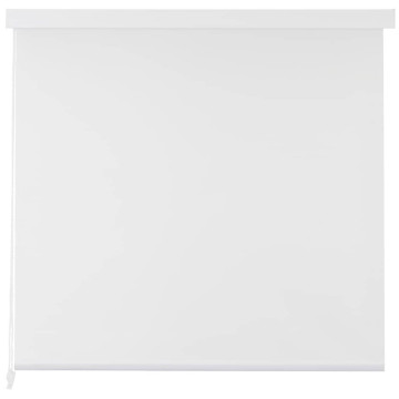 Fehér zuhanyroló 120 x 240 cm - utánvéttel vagy ingyenes szállítással