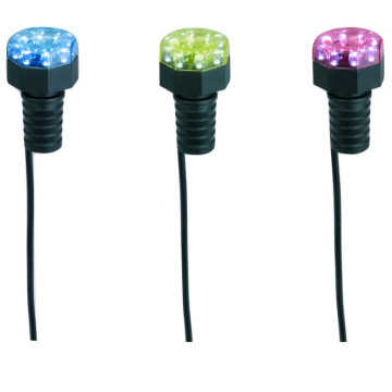 Ubbink MiniBright 1354018 víz alatti tólámpa 1 x 8 LED - utánvéttel vagy ingyenes szállítással