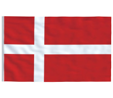 Dán zászló 90 x 150 cm - utánvéttel vagy ingyenes szállítással