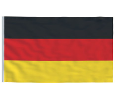 Német zászló 90 x 150 cm - utánvéttel vagy ingyenes szállítással