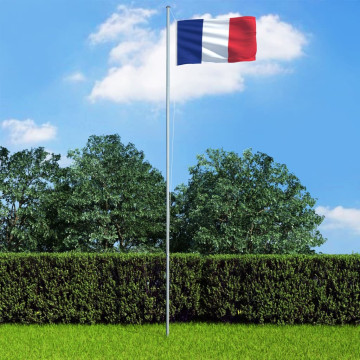 Francia zászló 90 x 150 cm - utánvéttel vagy ingyenes szállítással