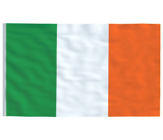 ír zászló 90 x 150 cm - utánvéttel vagy ingyenes szállítással