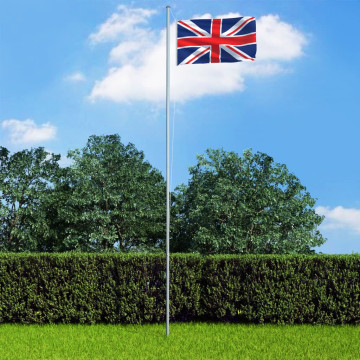 Brit zászló 90 x 150 cm - utánvéttel vagy ingyenes szállítással