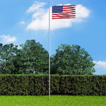 Amerikai zászló 90 x 150 cm - utánvéttel vagy ingyenes szállítással