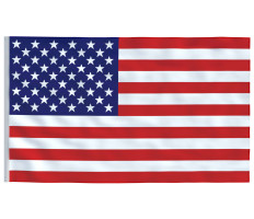 Amerikai zászló 90 x 150 cm - utánvéttel vagy ingyenes szállítással