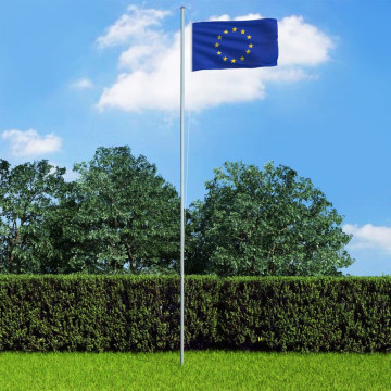 Európai uniós zászló 90 x 150 cm - utánvéttel vagy ingyenes szállítással