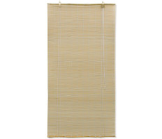 Természetes színű bambuszroló 140 x 220 cm - utánvéttel vagy ingyenes szállítással