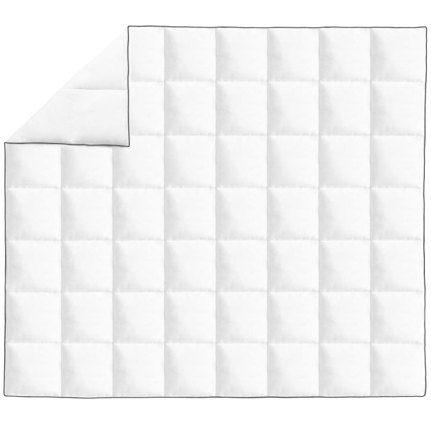 Téli pehelypaplan 240 x 220 cm - utánvéttel vagy ingyenes szállítással