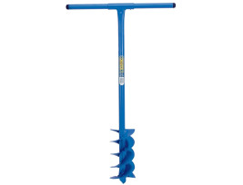 Draper Tools 24414 kék talajfúró fúrószárral 1070 x 155 mm - utánvéttel vagy ingyenes szállítással
