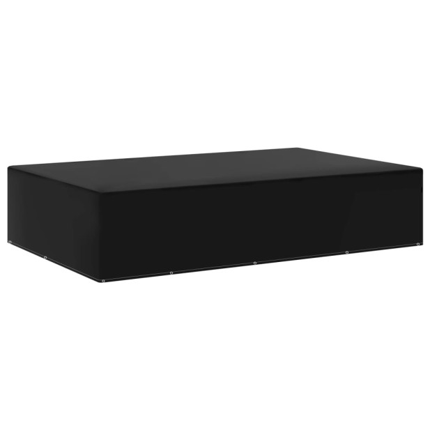 Kerti bútor huzat 12 fűzőlyukkal 325 x 205 x 70 cm - utánvéttel vagy ingyenes szállítással